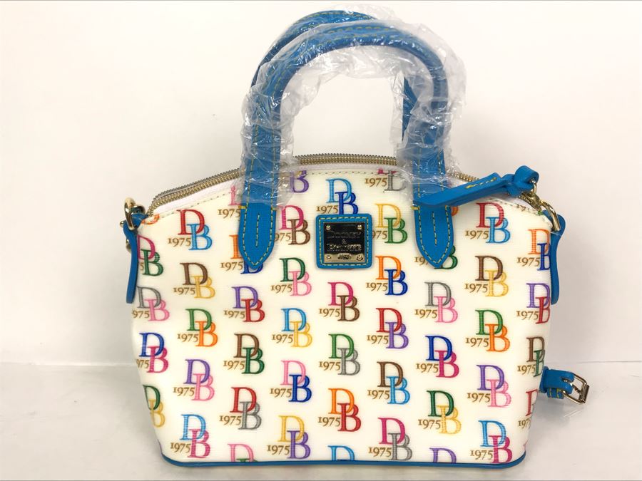 New With Tags Dooney & Bourke Handbag [Photo 1]