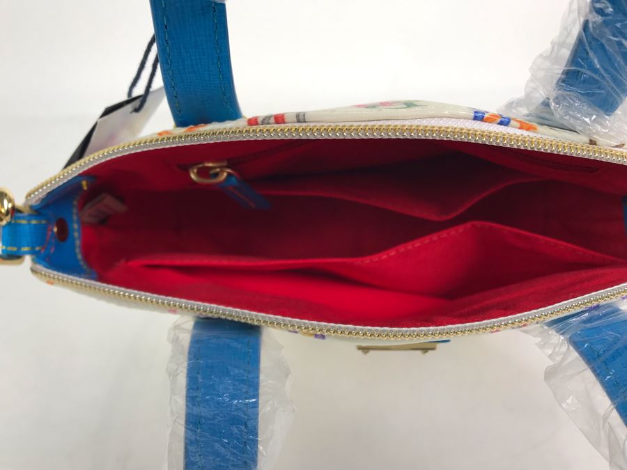 New With Tags Dooney & Bourke Handbag [Photo 10]