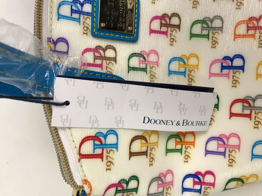 New With Tags Dooney & Bourke Handbag [Photo 6]