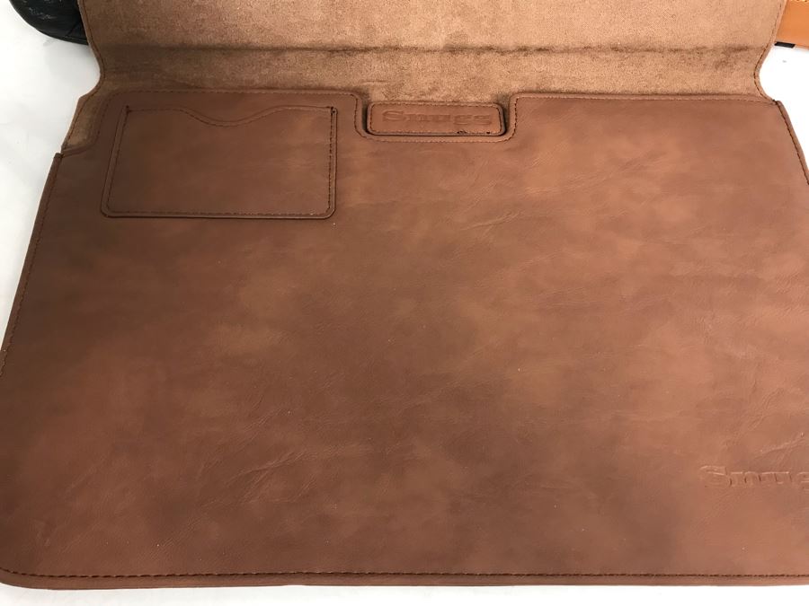 New With Tags Madewell Leather Purse ($65), B Makowsky Handbag And Snugg Macbook Case [Photo 7]