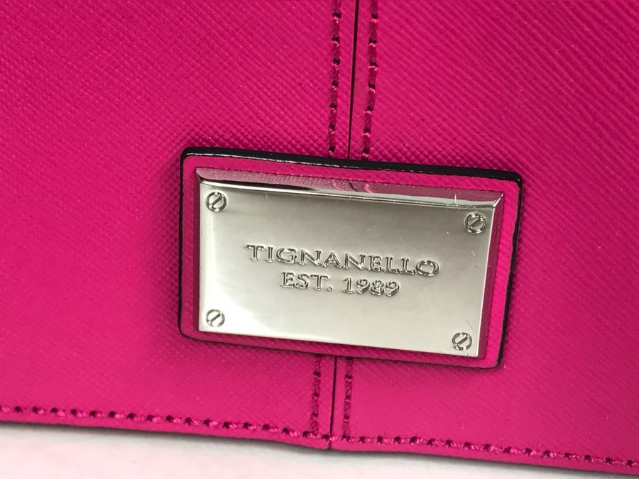 New With Tags Vaschy Handbag And New Tignanello Handbag [Photo 4]