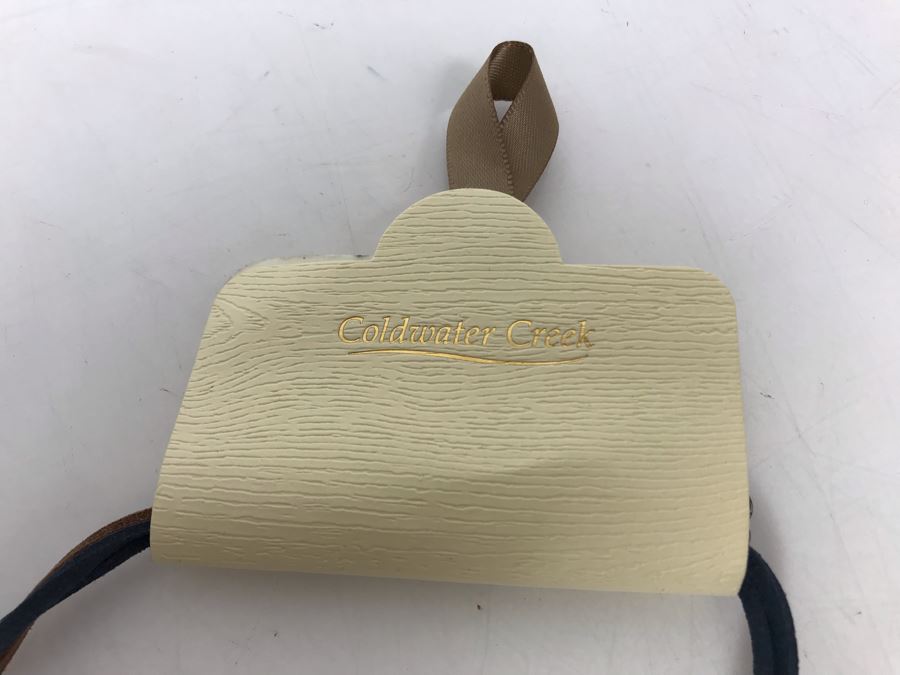 New With Tags Coldwater Creek Necklace Retails $79 [Photo 3]