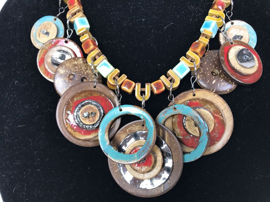 New With Tags Coldwater Creek Necklace Retails $79 [Photo 2]