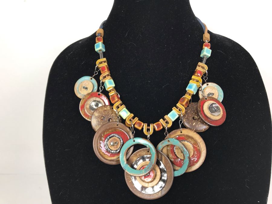 New With Tags Coldwater Creek Necklace Retails $79 [Photo 1]