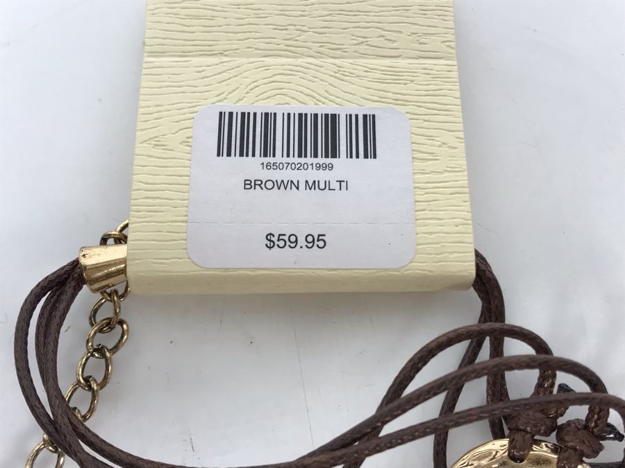 New With Tags Coldwater Creek Necklace Retails $59 [Photo 4]