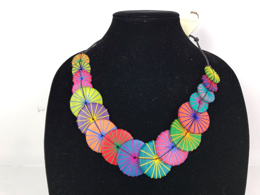 New With Tags Coldwater Creek Necklace Retails $59 [Photo 2]