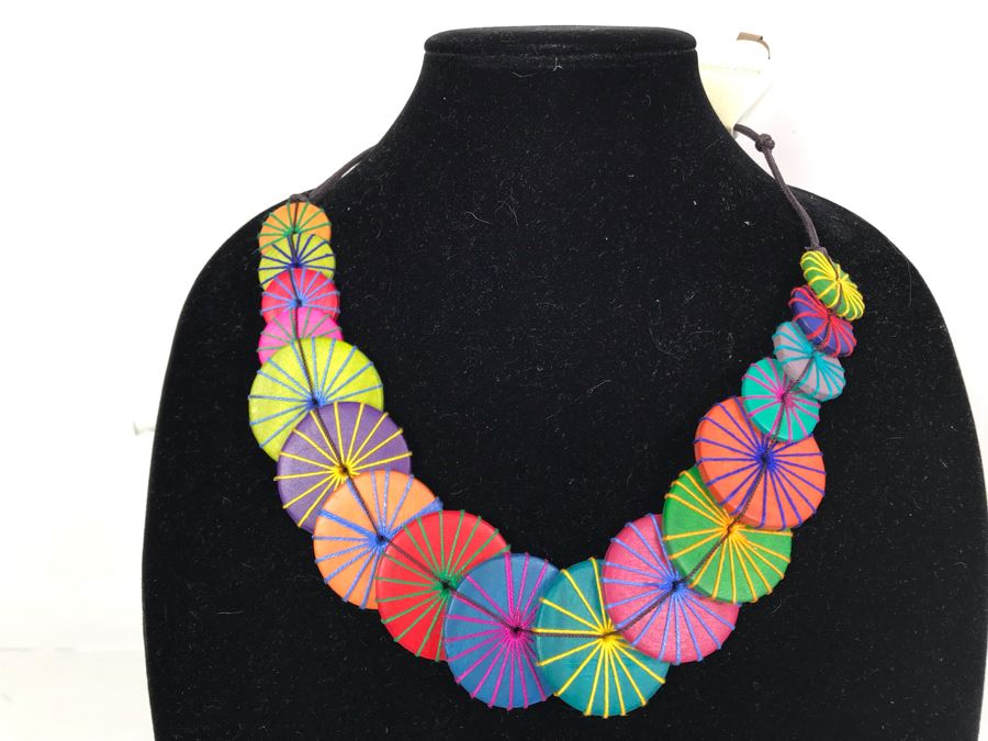 New With Tags Coldwater Creek Necklace Retails $59 [Photo 1]