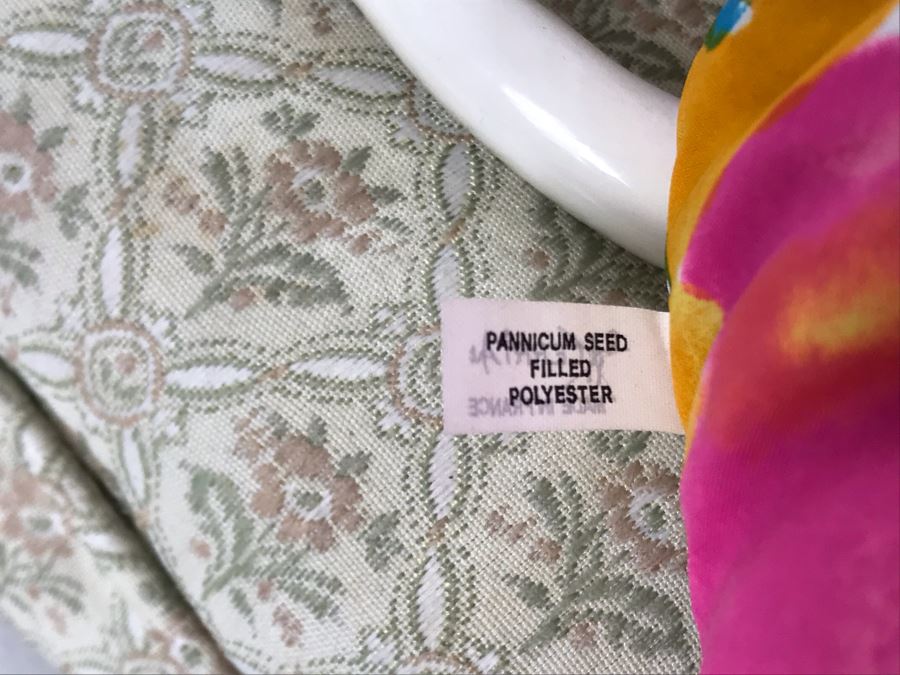 Vintage French Cerri'Art Poupee Porcelain Handmade Pannicum Seed Filled Body Doll With Chair [Photo 12]