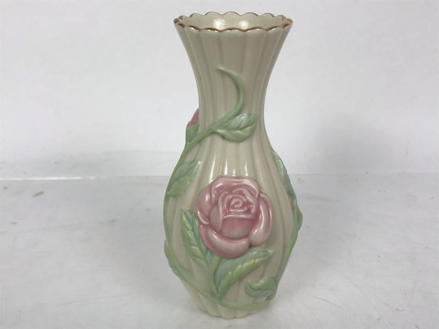 4-Piece Wedgwood England Collection And Lenox Rose Vase [Photo 10]