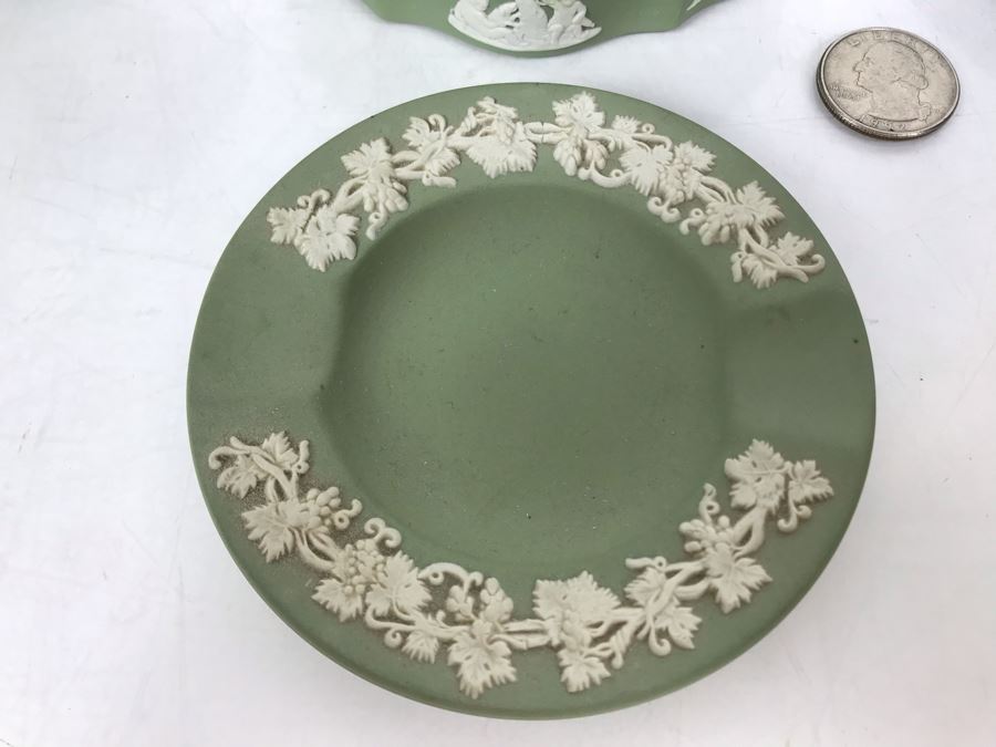 4-Piece Wedgwood England Collection And Lenox Rose Vase [Photo 5]