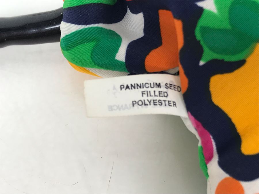 Vintage French Cerri'Art Poupee Porcelain Handmade Pannicum Seed Filled Body Doll [Photo 6]