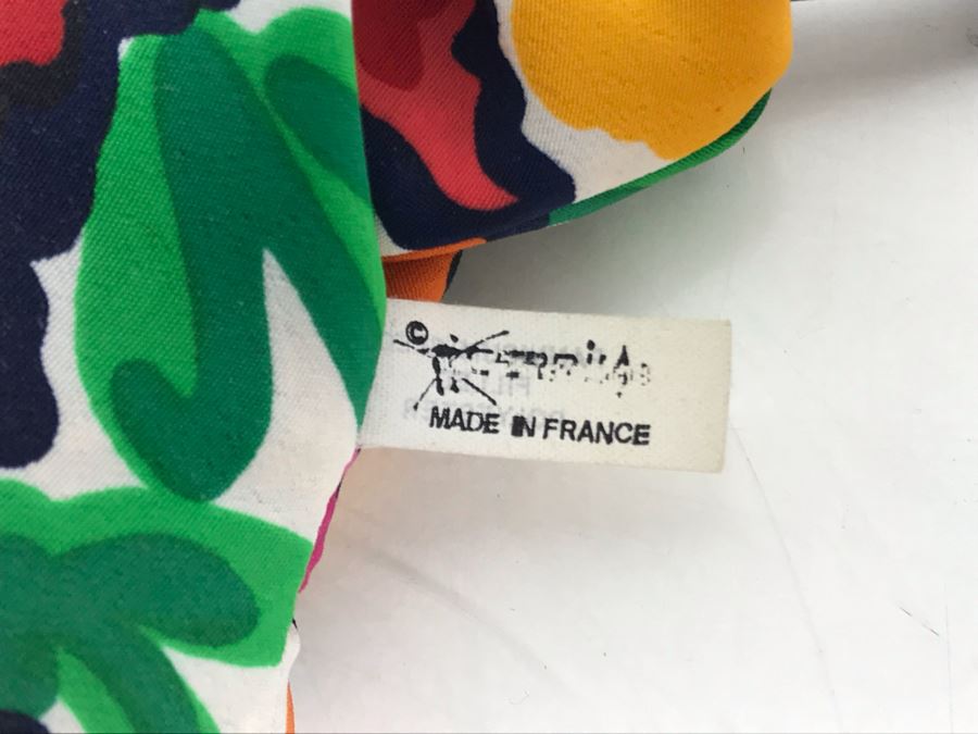 Vintage French Cerri'Art Poupee Porcelain Handmade Pannicum Seed Filled Body Doll [Photo 5]