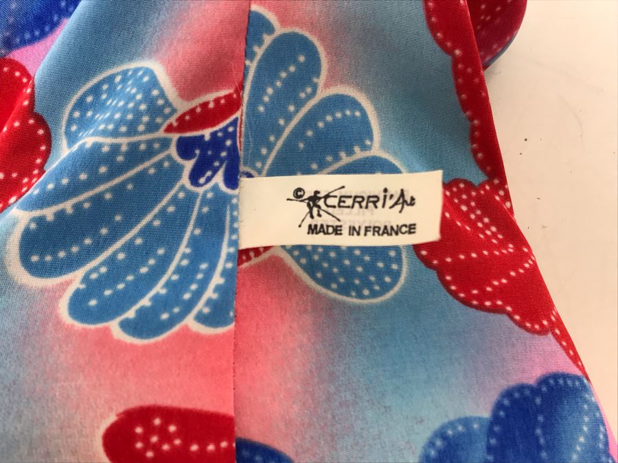 Vintage French Cerri'Art Poupee Porcelain Handmade Pannicum Seed Filled Body Doll With Chair [Photo 7]