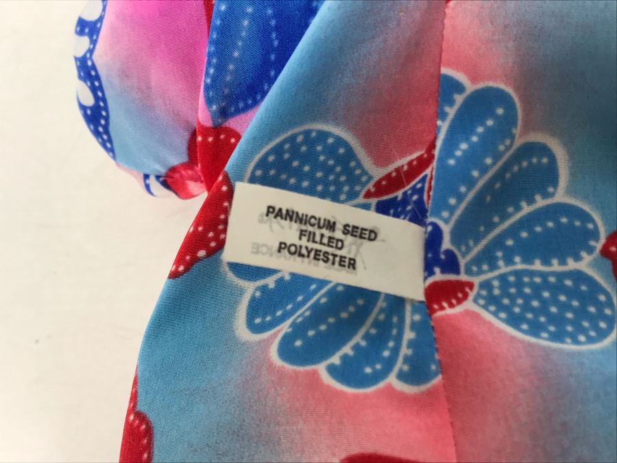 Vintage French Cerri'Art Poupee Porcelain Handmade Pannicum Seed Filled Body Doll With Chair [Photo 8]