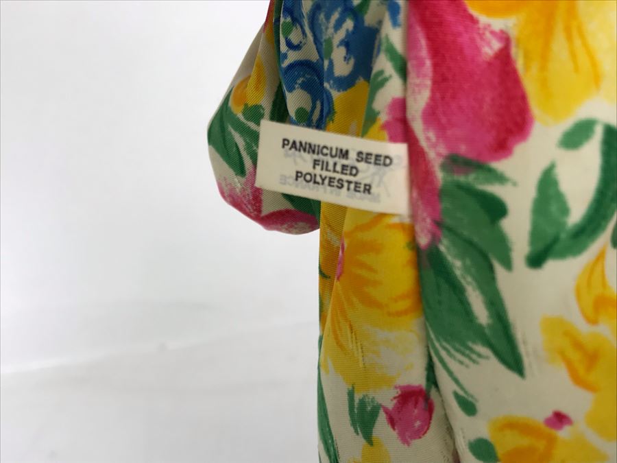 Vintage French Cerri'Art Poupee Porcelain Handmade Pannicum Seed Filled Body Doll [Photo 7]