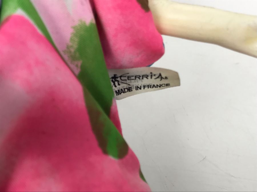 (3) Vintage French Cerri'Art Poupee Porcelain Handmade Pannicum Seed Filled Body Dolls [Photo 14]