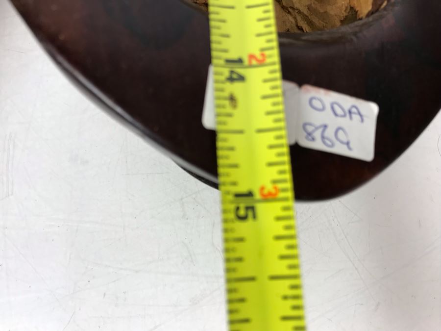 (3) Hand Carved African Animal Wall Hangings Masks Made In Kenya 6W X 15L [Photo 10]