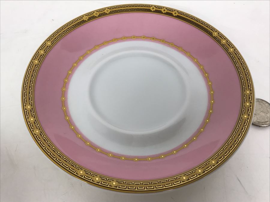 Versace Rosenthal Cup And Saucer [Photo 8]