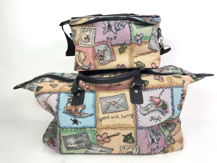 Walt Disney World Luggage [Photo 1]