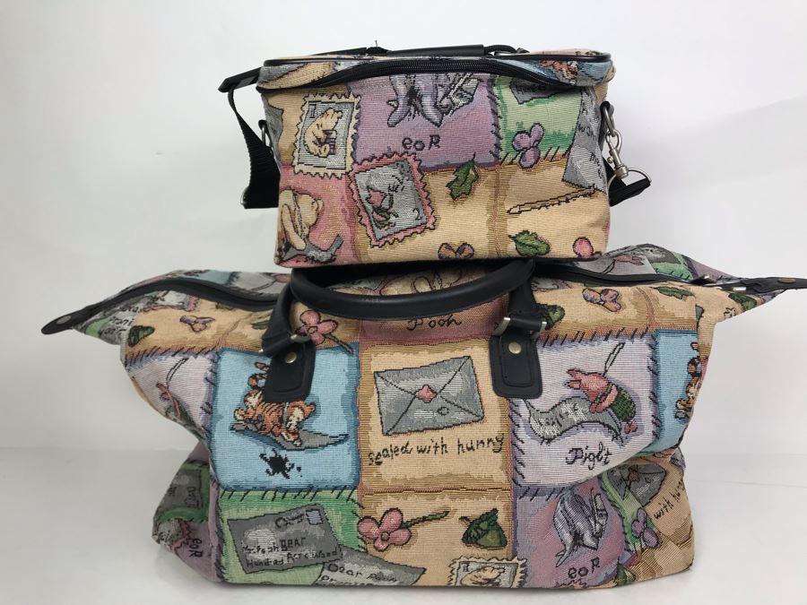 Walt Disney World Luggage [Photo 2]