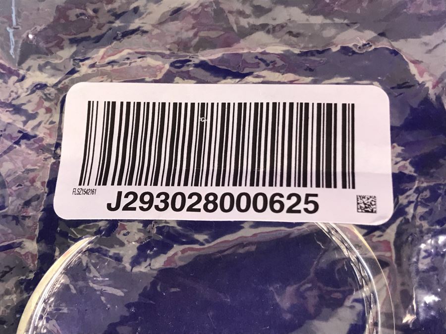 Sterling Silver With Gemstones Jewelry Set With Sterling Silver Bracelet, Matching Ring Size 6.5 And Matching Earrings 39.8g TW [Photo 14]