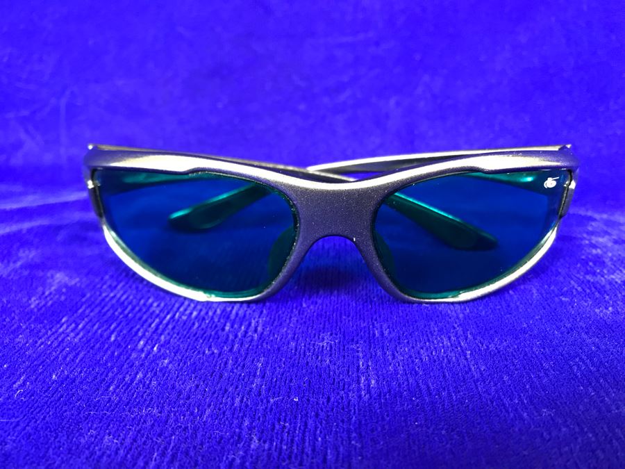 Bolle France Turbulence Polarized Sunglasses With Blue Lenses [Photo 3]