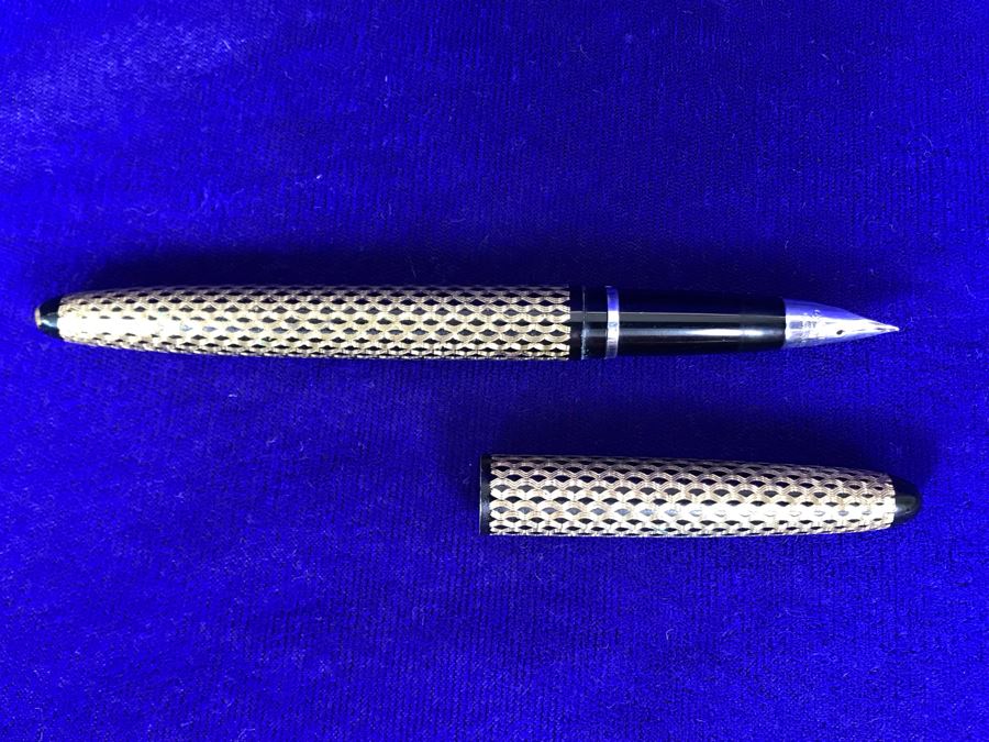 Sheaffer Fountain Pen [Photo 2]