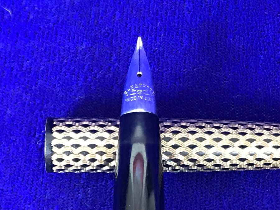 Sheaffer Fountain Pen [Photo 3]