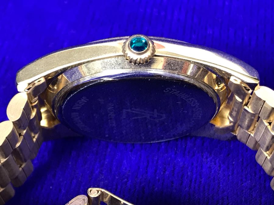 Pair Of Women's Watches: Rachel Zoe Watch And Isaac Mizrahi Watch [Photo 8]