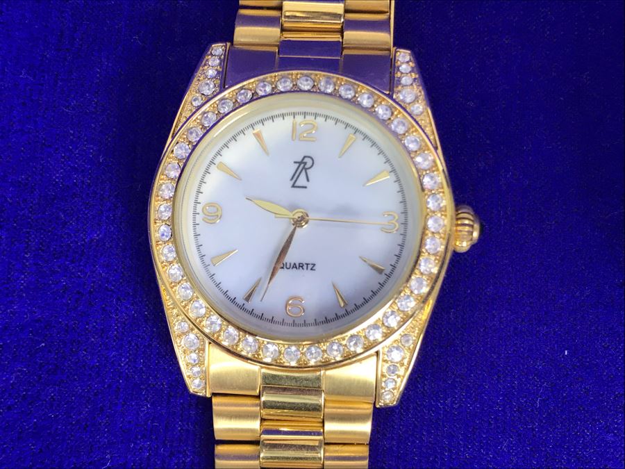 Pair Of Women's Watches: Rachel Zoe Watch And Isaac Mizrahi Watch [Photo 5]