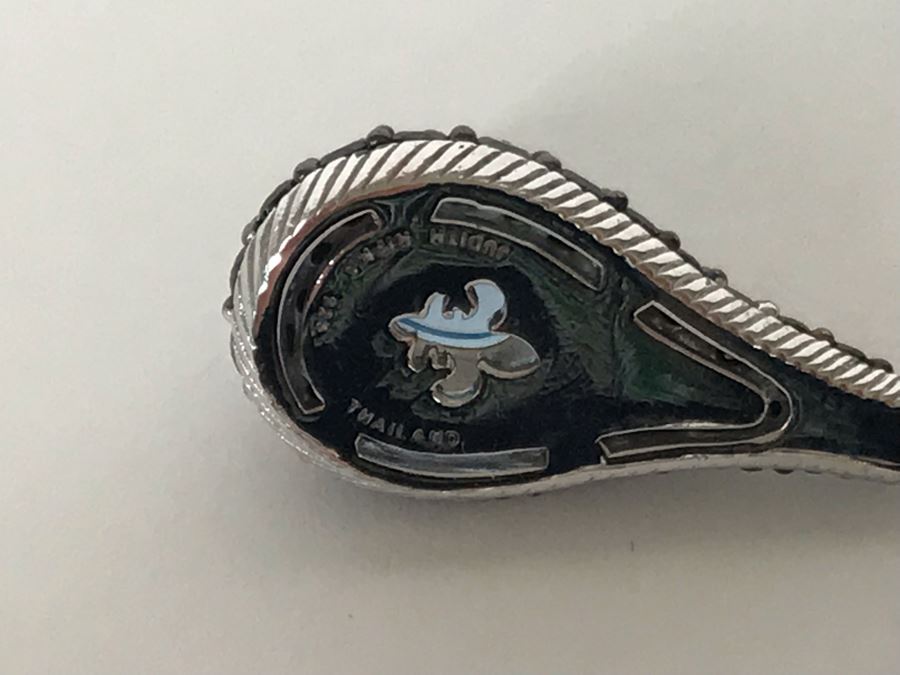 Judith Ripka Sterling Silver Earrings Pierced 13.1g [Photo 9]