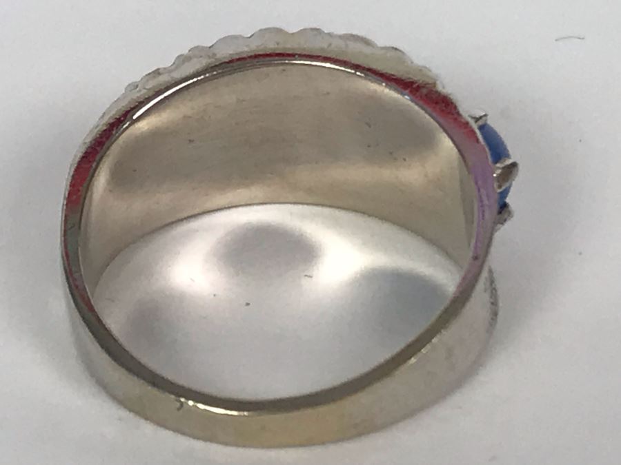 10K Gold BJS Ring Size 6.25 5.3g [Photo 8]