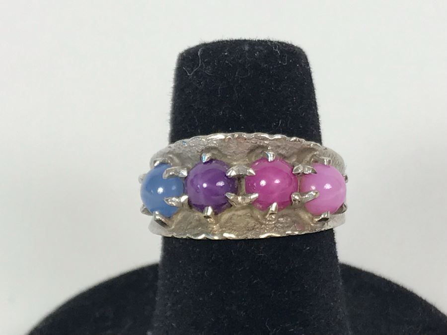 10K Gold BJS Ring Size 6.25 5.3g [Photo 2]