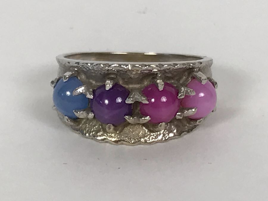 10K Gold BJS Ring Size 6.25 5.3g [Photo 6]