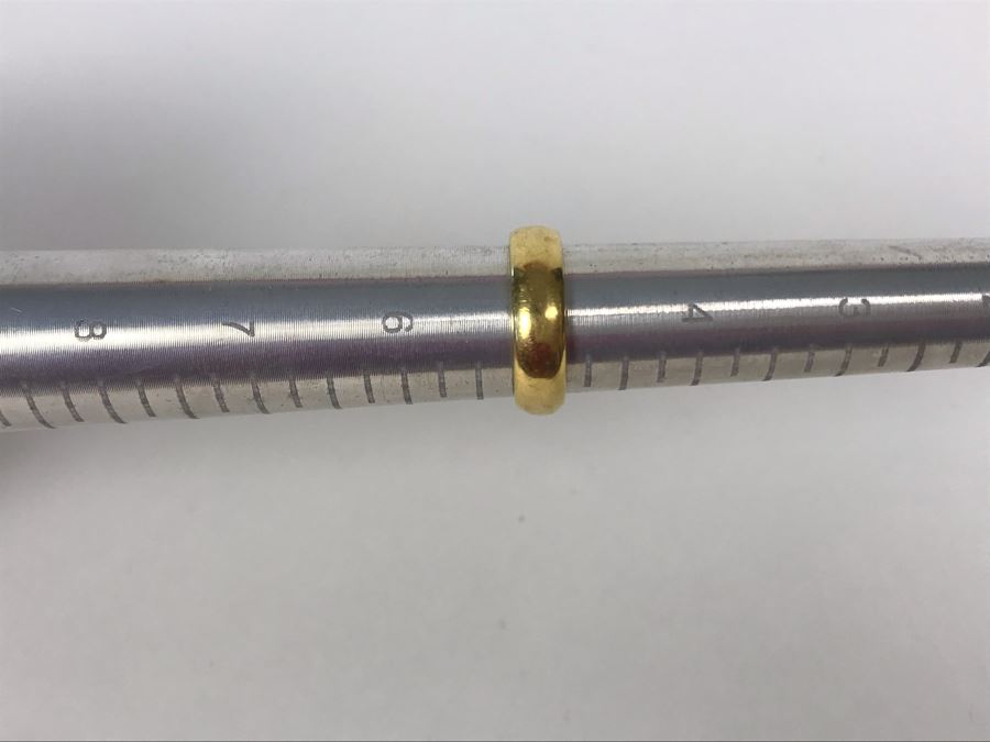 18K Gold Turkey Ring Size 5 1.6g [Photo 9]