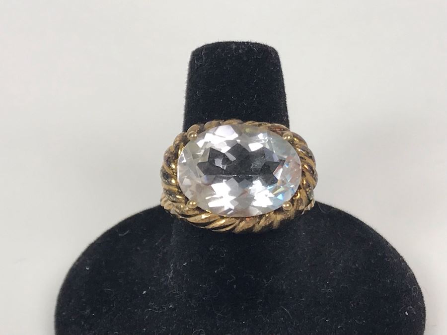 Sterling Silver Turkey Ring Size 8.5 7.2g [Photo 3]