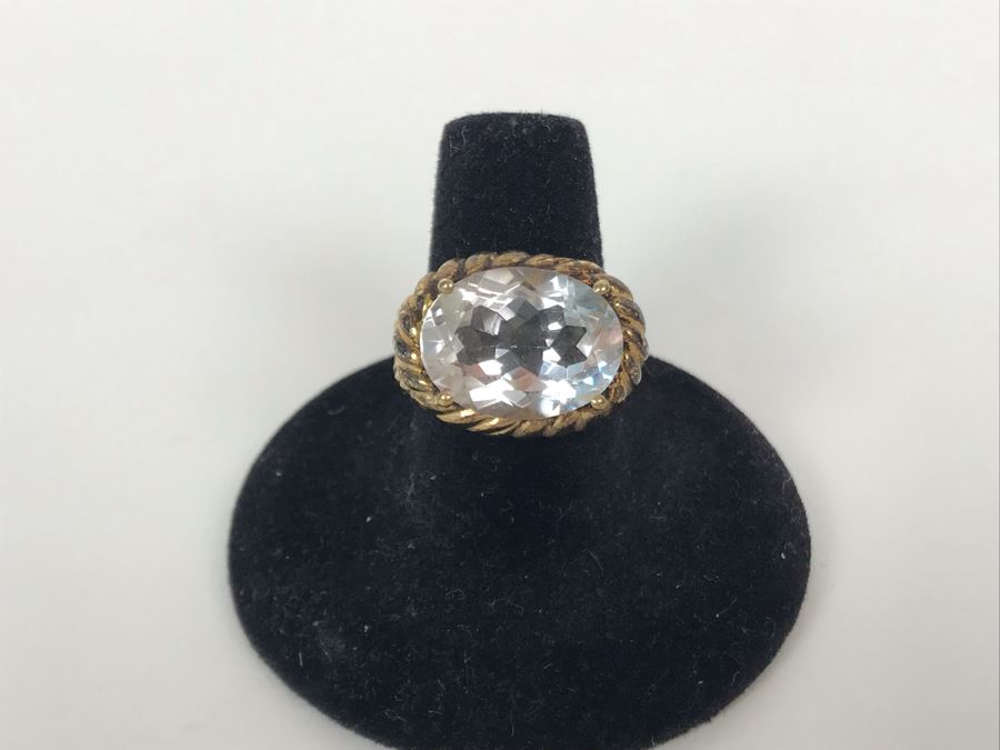 Sterling Silver Turkey Ring Size 8.5 7.2g [Photo 2]