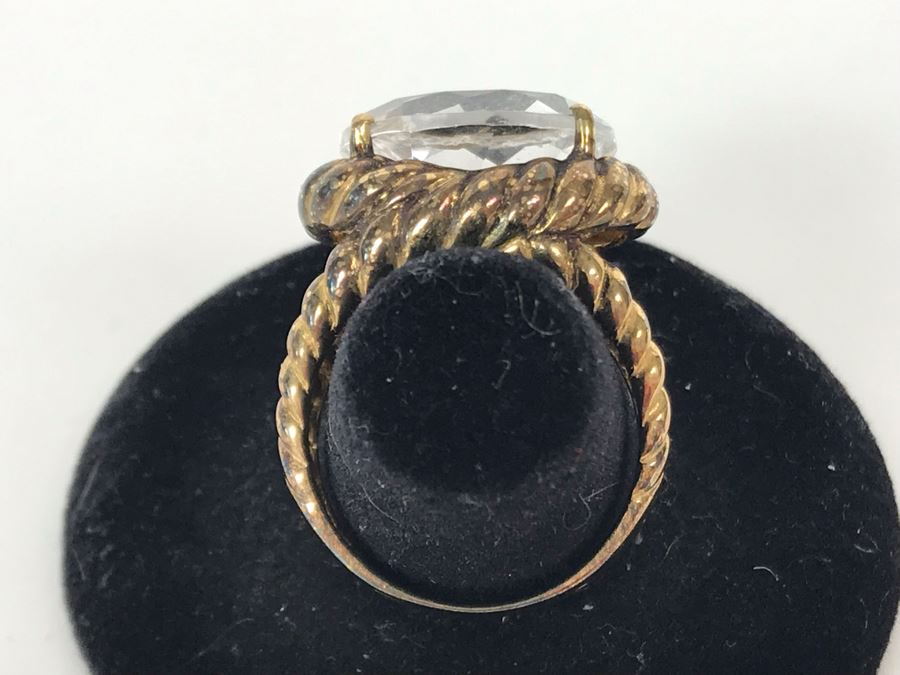 Sterling Silver Turkey Ring Size 8.5 7.2g [Photo 7]