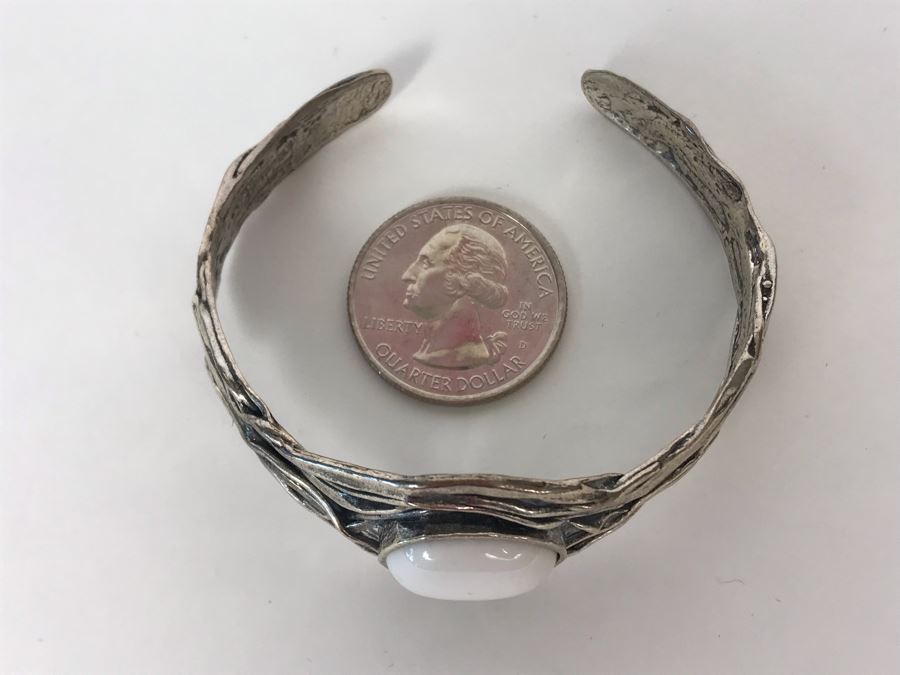 PZ Israel Sterling Silver top Bracelet