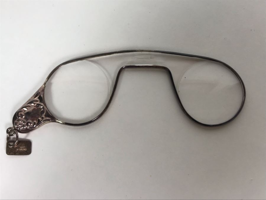Sterling Silver Eye Magnifiers [Photo 2]