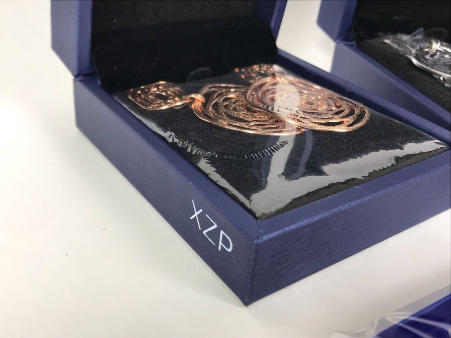 JUST ADDED - (8) Pieces Of New Jewelry [Photo 7]