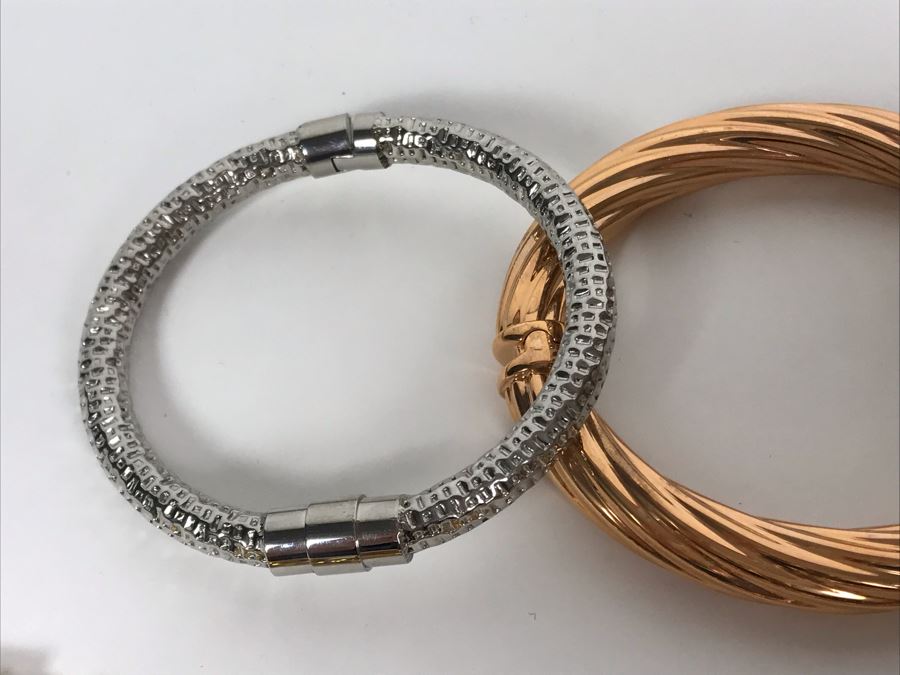 JUST ADDED - (5) Bracelets [Photo 9]