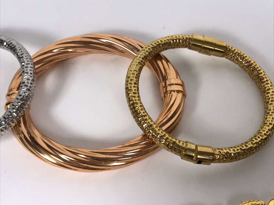 JUST ADDED - (5) Bracelets [Photo 8]