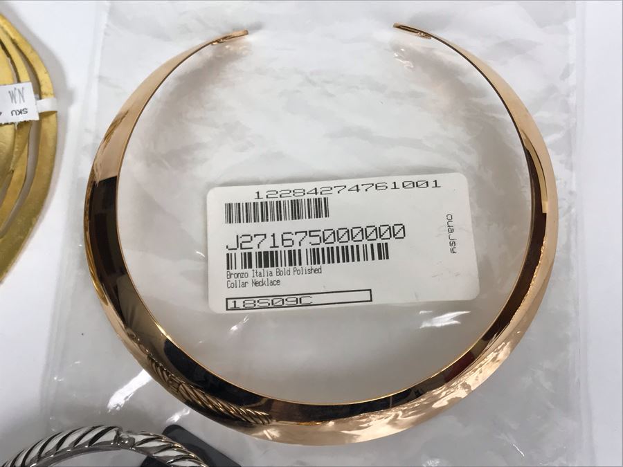 JUST ADDED - (2) New Necklaces (One With $125 Tag) And (3) Bracelets [Photo 13]