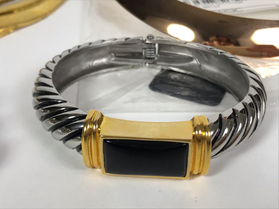 JUST ADDED - (2) New Necklaces (One With $125 Tag) And (3) Bracelets [Photo 12]