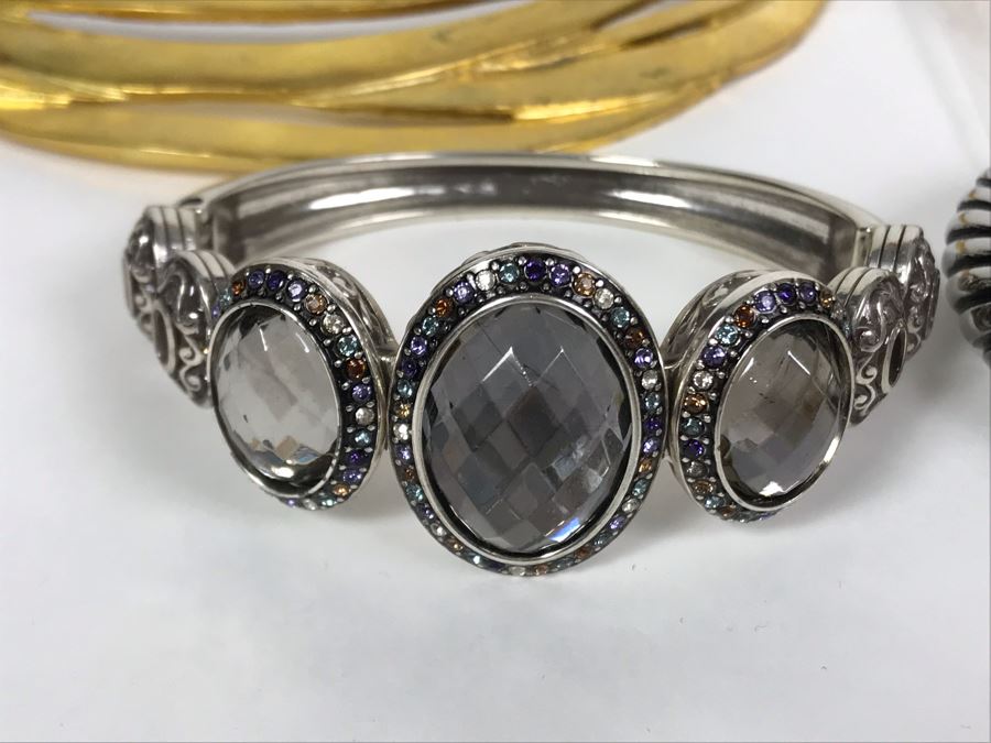 JUST ADDED - (2) New Necklaces (One With $125 Tag) And (3) Bracelets [Photo 9]