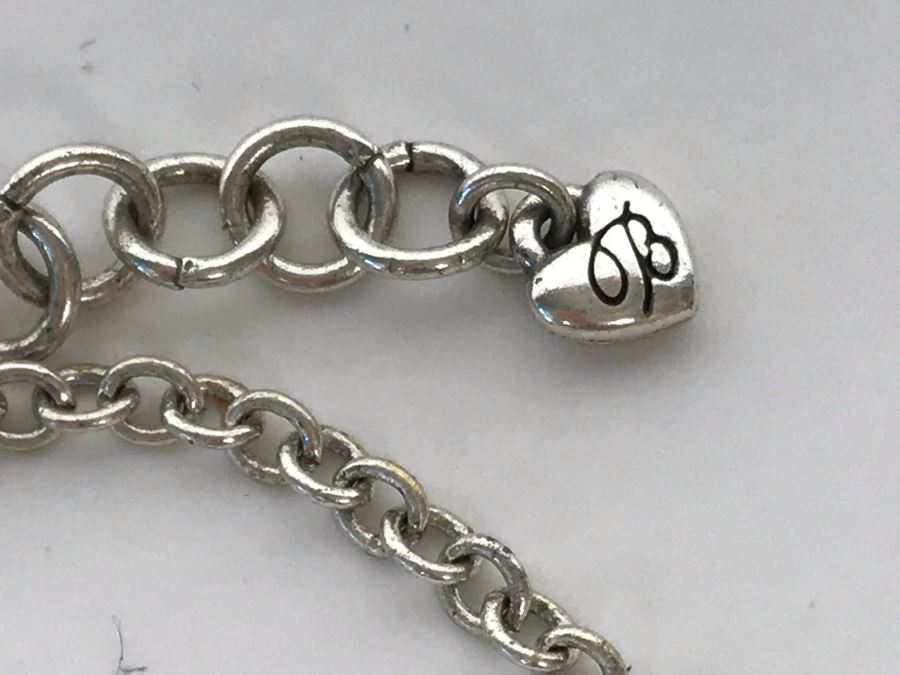 JUST ADDED - (2) New Chico's Necklaces (Retails $138), Brighton Necklace And Bracelet And Lauren G Adams Bracelet    [Photo 14]