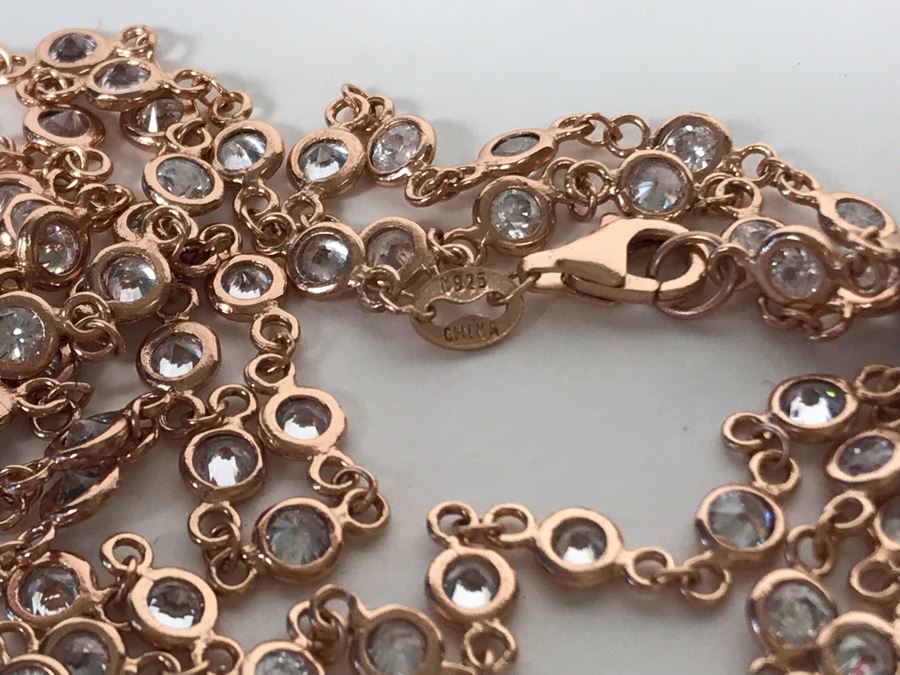 Sterling Silver Necklace 9g [Photo 5]