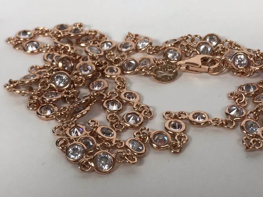 Sterling Silver Necklace 9g [Photo 6]