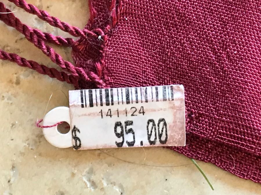 New Handmade Ethnic Scarf Retails $95 [Photo 6]